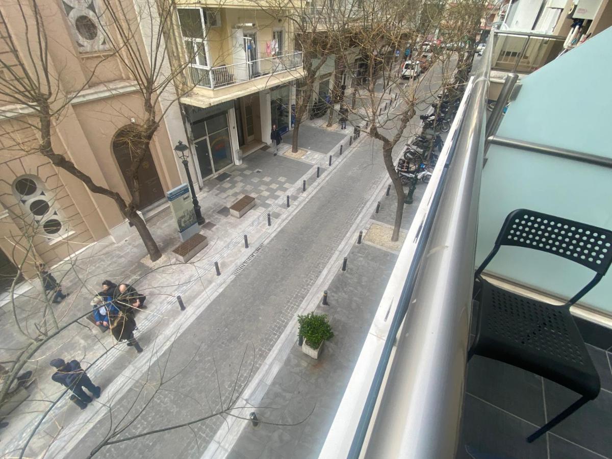 Sigrou 44 Apartment Salonic Exterior foto