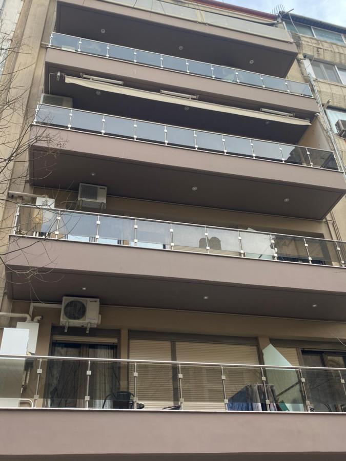 Sigrou 44 Apartment Salonic Exterior foto