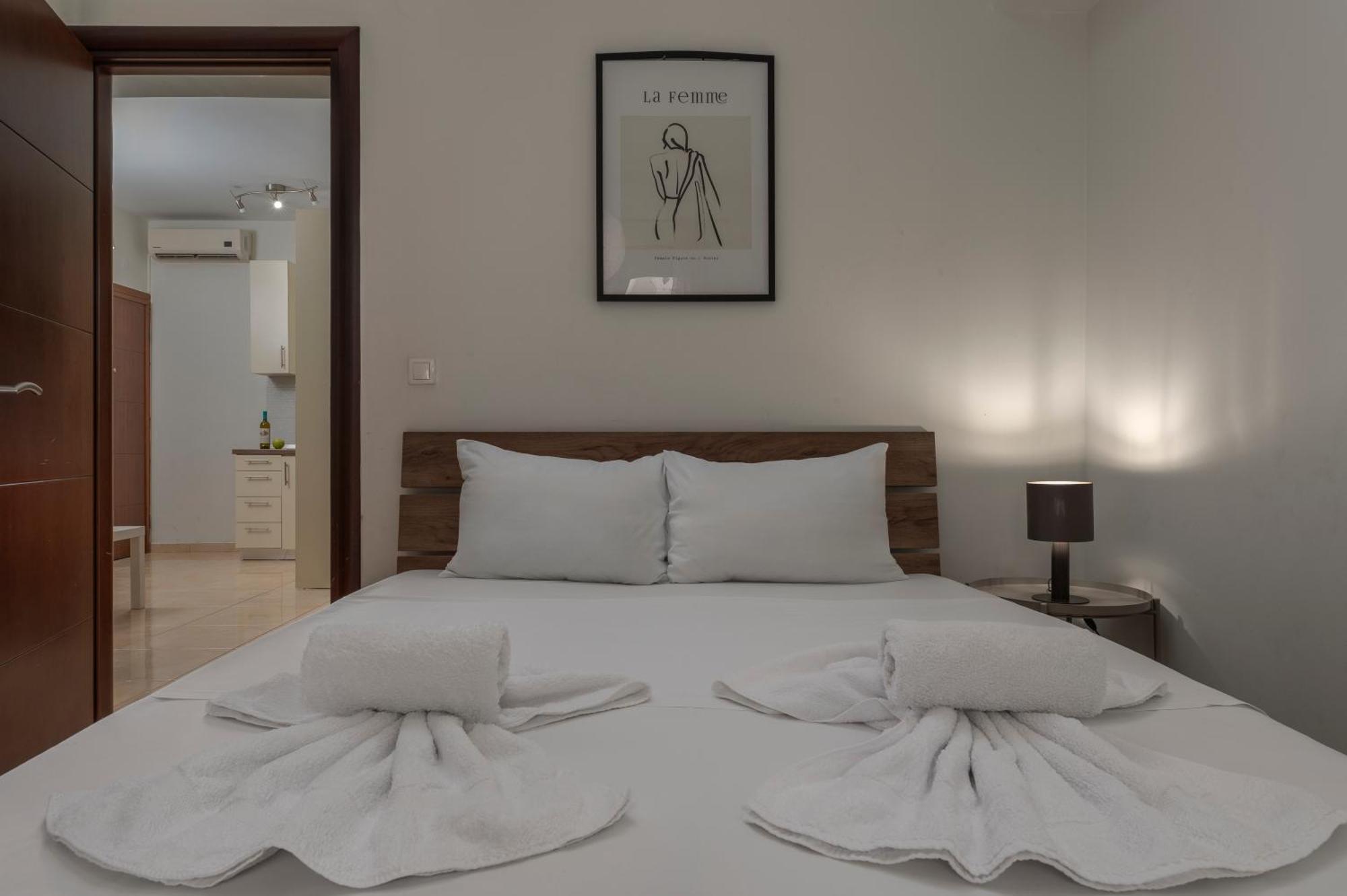 Sigrou 44 Apartment Salonic Exterior foto
