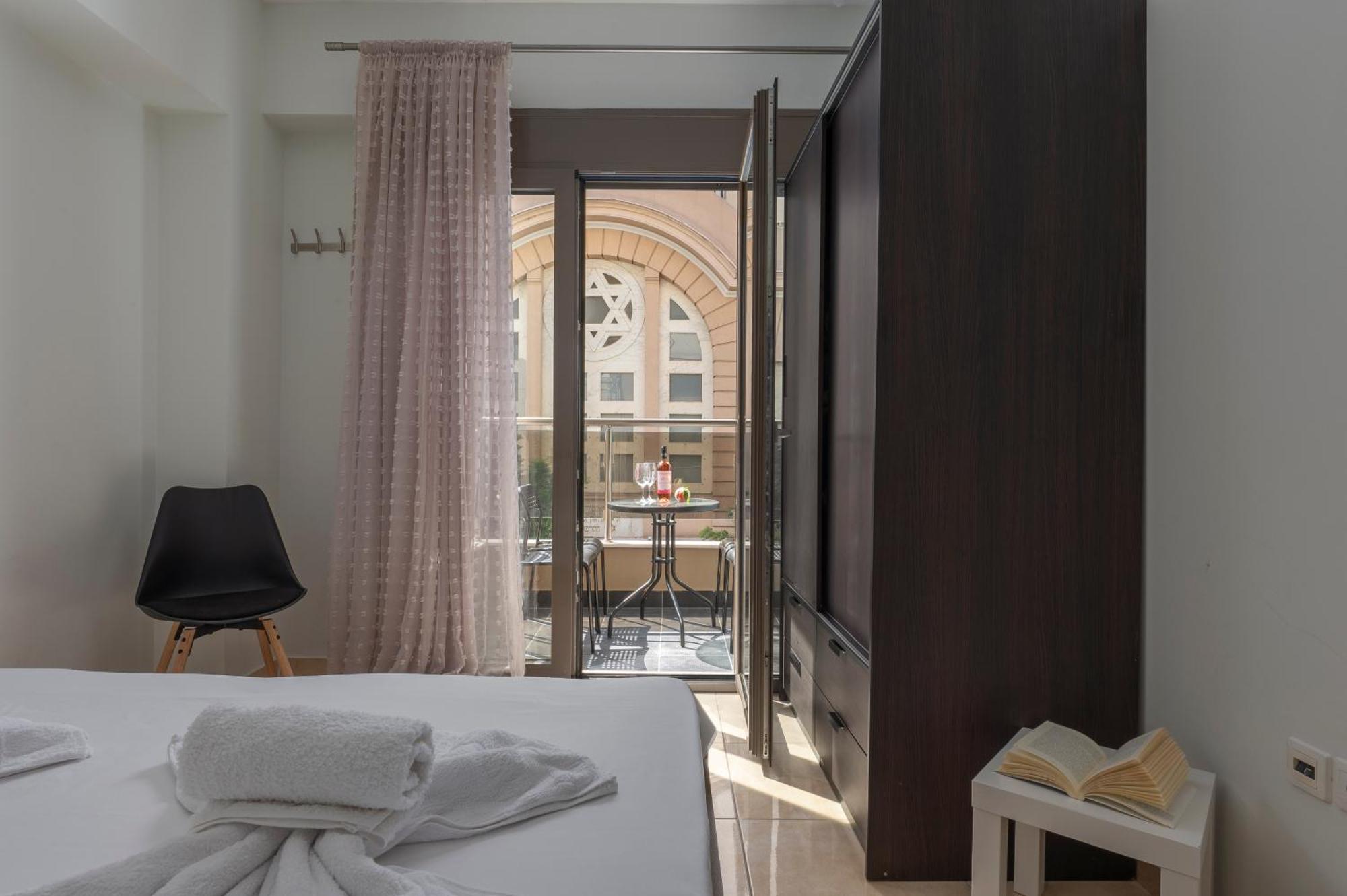 Sigrou 44 Apartment Salonic Exterior foto