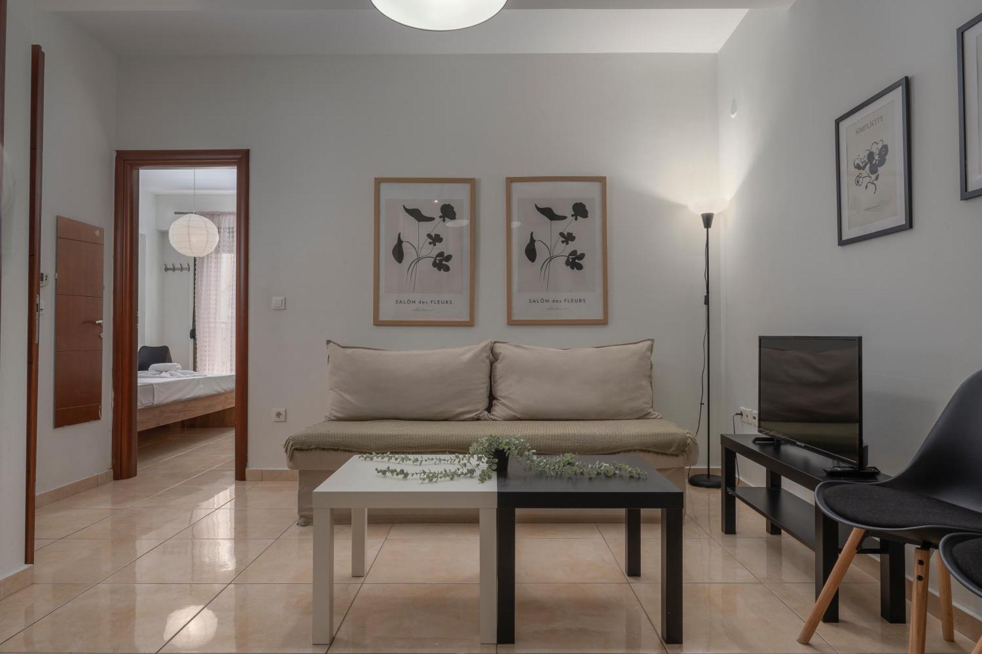 Sigrou 44 Apartment Salonic Exterior foto
