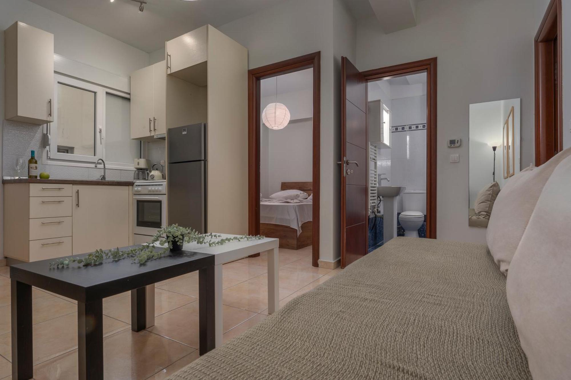 Sigrou 44 Apartment Salonic Exterior foto