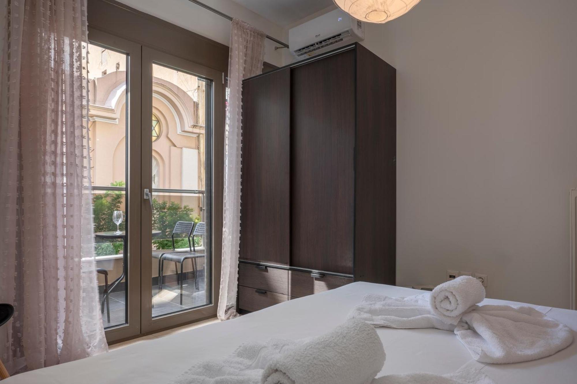 Sigrou 44 Apartment Salonic Exterior foto