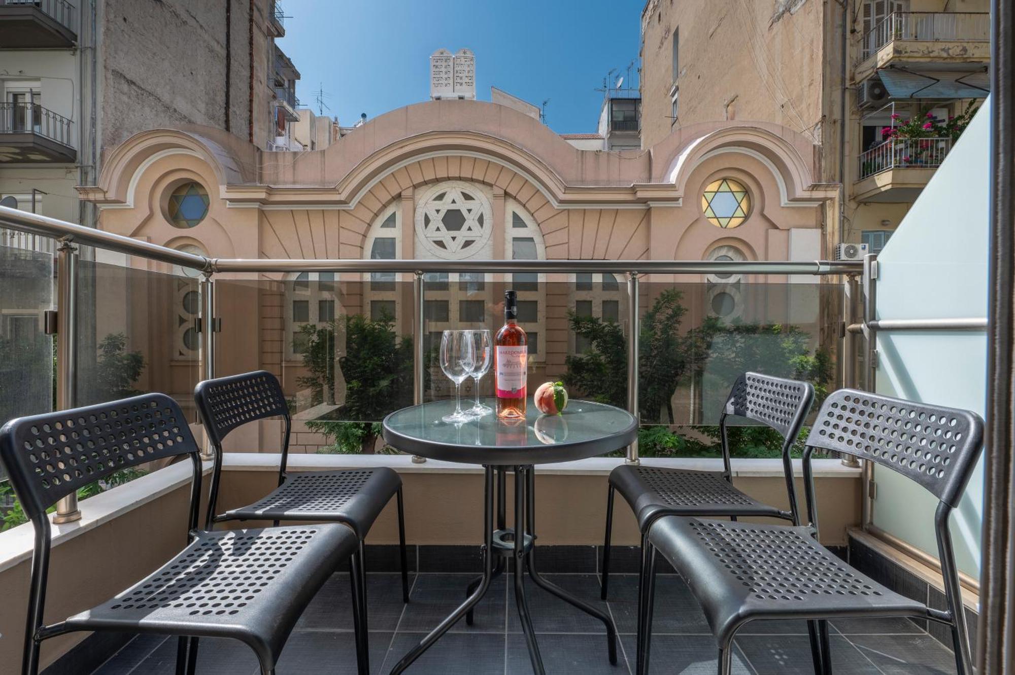 Sigrou 44 Apartment Salonic Exterior foto